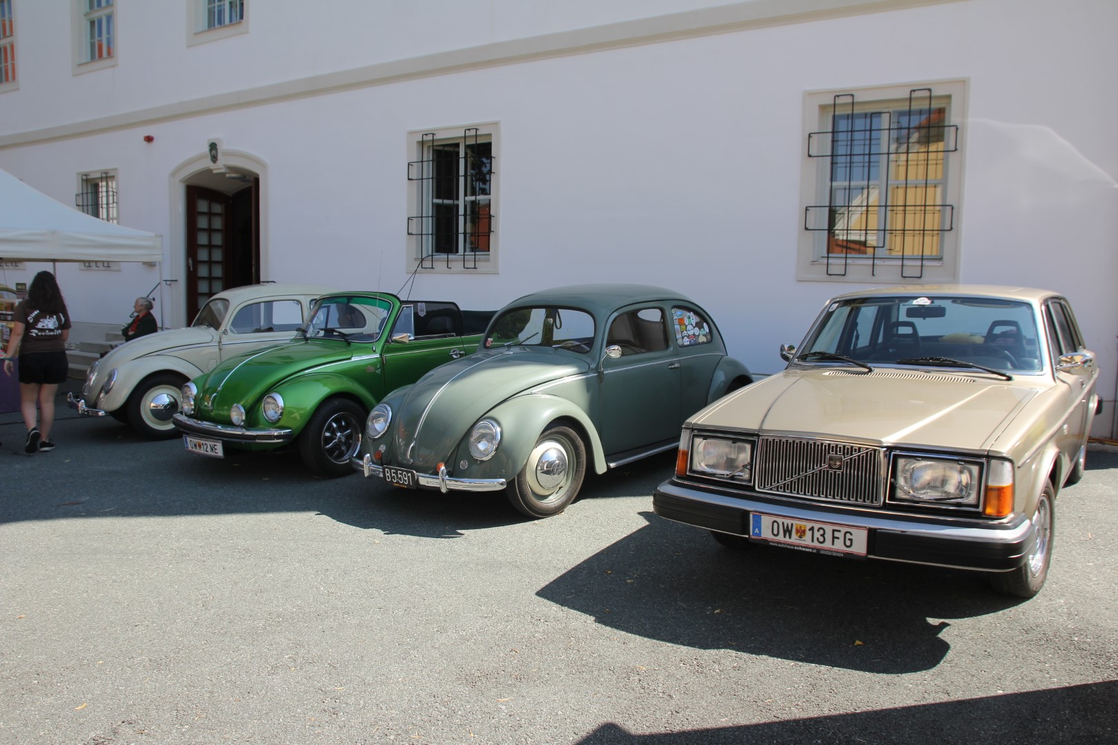 Oldtimertreffen 2025